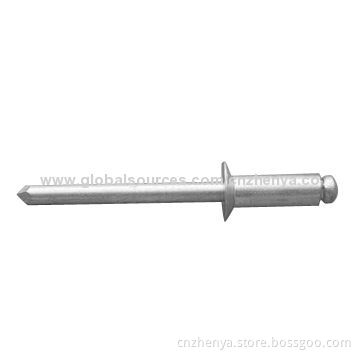 Waterproof Blind Rivet with 5-300mm Length, CE, SGS Marks